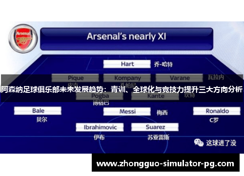 阿森纳足球俱乐部未来发展趋势:青训、全球化与竞技力提升三大方向分析 阿森纳足球俱乐部未来发展趋势:青训、全球化与竞技力提升三大方向分析
