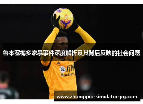 鲁本塞梅多家暴事件深度解析及其背后反映的社会问题 鲁本塞梅多家暴事件深度解析及其背后反映的社会问题