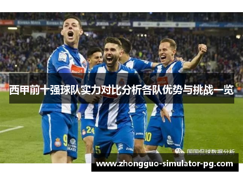 西甲前十强球队实力对比分析各队优势与挑战一览 西甲前十强球队实力对比分析各队优势与挑战一览