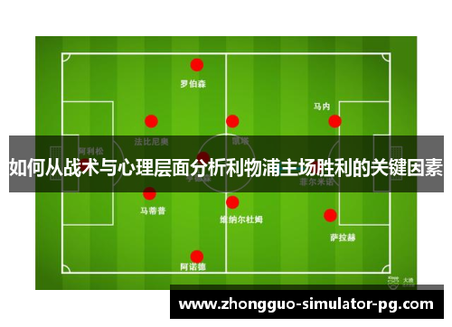 如何从战术与心理层面分析利物浦主场胜利的关键因素