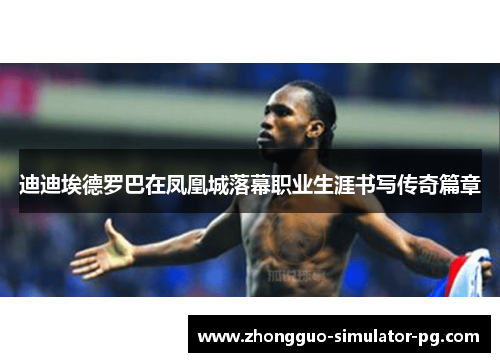 迪迪埃德罗巴在凤凰城落幕职业生涯书写传奇篇章